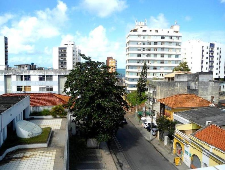 Hotel Barra Mar Salvador Exterior photo