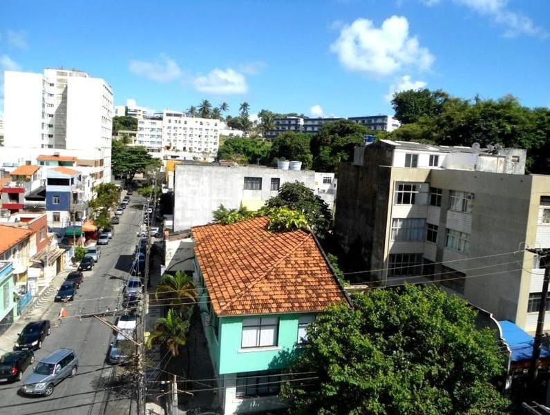 Hotel Barra Mar Salvador Exterior photo